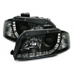 LED Scheinwerfer Audi A3 8P 2