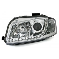 LED Scheinwerfer Audi A3 8P 2