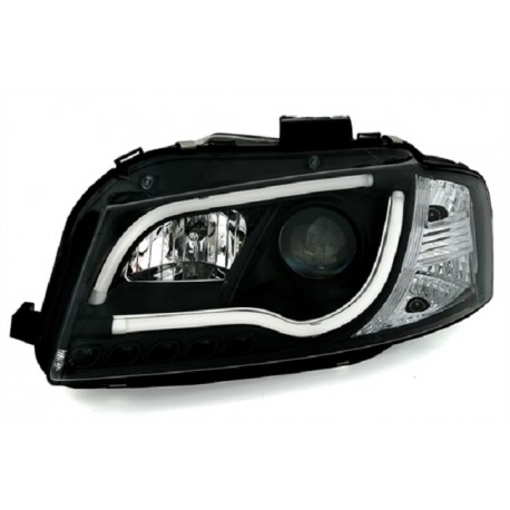 Light Bar Scheinwerfer Audi A3 8P