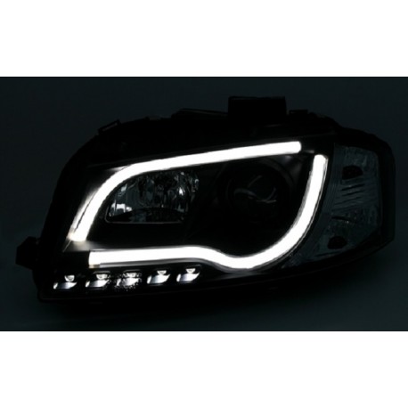 Light Bar Scheinwerfer Audi A3 8P