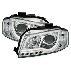 Light Bar Scheinwerfer Audi A3 8P