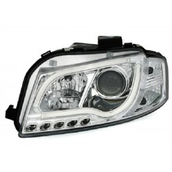 Light Bar Scheinwerfer Audi A3 8P 2