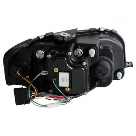 Light Bar Scheinwerfer Audi A3 8P