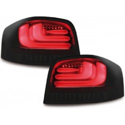 LED Lightbar Rückleuchten (Dynamic) Audi A3 8P
