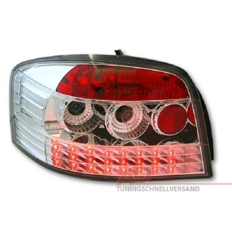 LED Rückleuchten Audi A3 8P