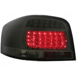 LED Rückleuchten Audi A3 8P 2