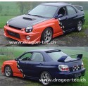 Zero Sport Bodykit Style Impreza 01-02