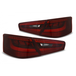 LED Lightbar Rückleuchten Audi A3 8V