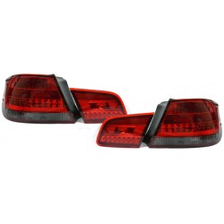 LED Rückleuchten BMW 3er E92 Coupe 2