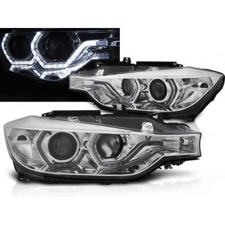 Xenon Tagfahrlicht Scheinwerfer BMW 3er F30