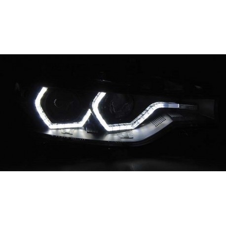 Xenon Tagfahrlicht Scheinwerfer BMW 3er F30