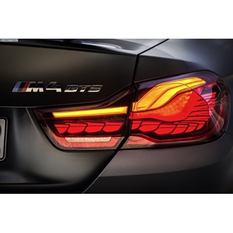 GTS OLED Lightbar Rückleuchten BMW M4 F82 LCI