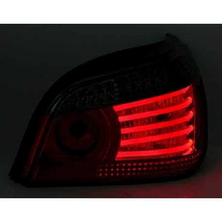 LED Rückleuchten Dynamisch BMW 5er E60