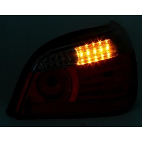 LED Rückleuchten Dynamisch BMW 5er E60