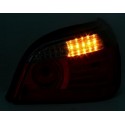 LED Rückleuchten Dynamisch BMW 5er E60