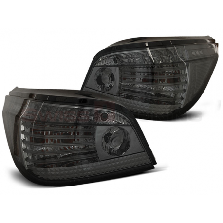 LED Rückleuchten Dynamisch BMW 5er E60