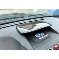 Carbon Blende Zusatzinstrumente Subaru Impreza 2014-