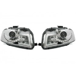LED Scheinwerfer Audi A3 8P 2