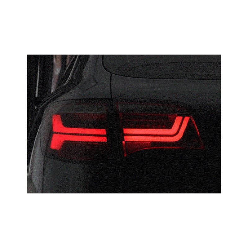 LED Lightbar Rückleuchten Audi A6 4F Avant inkl. EPrüfzeichen LED Lightbar Rückleuchten Audi A6 4F Avant inkl. EPrüfzeichen