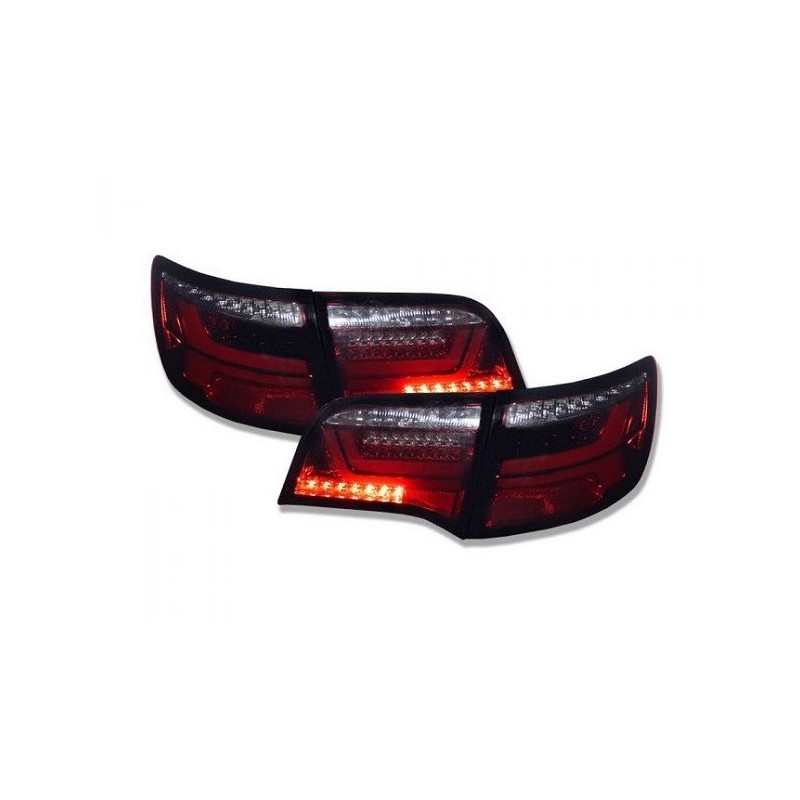 LED Lightbar Rückleuchten Audi A6 4F Avant inkl. EPrüfzeichen LED Lightbar Rückleuchten Audi A6 4F Avant inkl. EPrüfzeichen