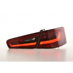 LED Lightbar Rückleuchten Audi A3 8V 2