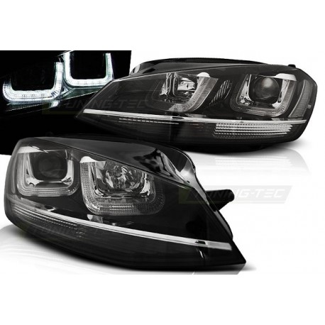 Tagfahrlich Scheinwerfer VW Golf 7
