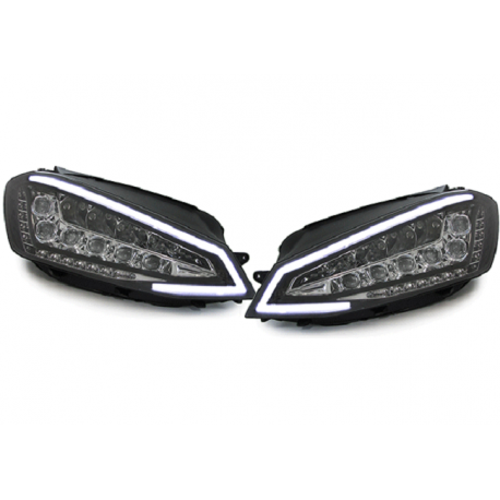 FULL LED Tagfahrlicht Scheinwerfer VW Golf 7