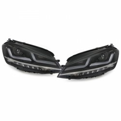 FULL LED Tagfahrlich Scheinwerfer Dynamic VW Golf 7