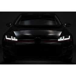 FULL LED Tagfahrlich Scheinwerfer Dynamic VW Golf 7 2