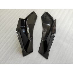 AIMGAIN Design Heckansätze Carbon Toyota Supra GR A90 2