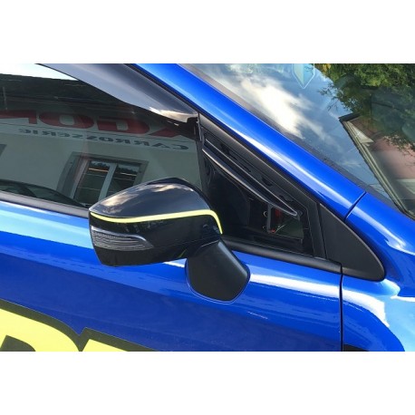 Air Vent Fenster Aussenspiegel Subaru Impreza WRX STI 2014-
