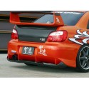 Chargespeed Carbon Heckdeckel Impreza 01-
