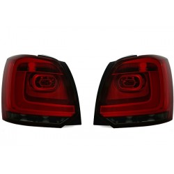 LED Rückleuchten Rot VW Polo 6R