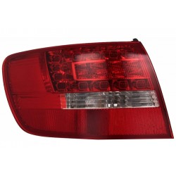 LED Rückleuchte Links Audi A6 4F Avant