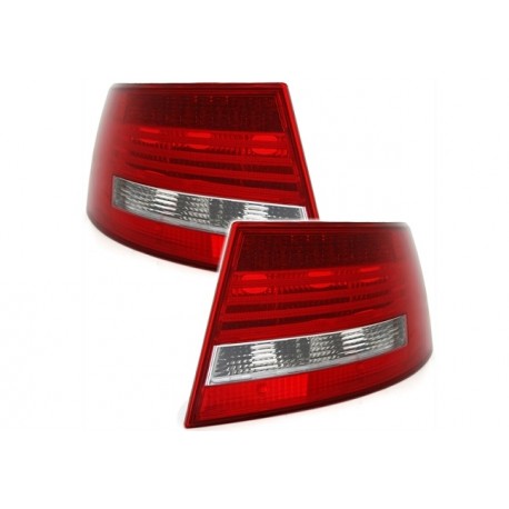 LED Rückleuchte Audi A6 4F Avant