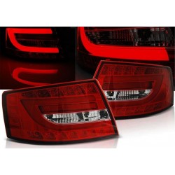 LED Lightbar Rückleuchte Audi A6 4F Avant
