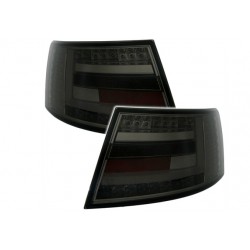 LED Lightbar Rückleuchte Smoke Audi A6 4F Avant 2