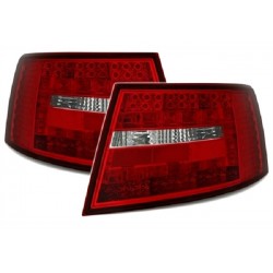 LED Rückleuchte Audi A6 4F Avant