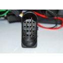 LED Lightbar Rückleuchte Audi A6 4F