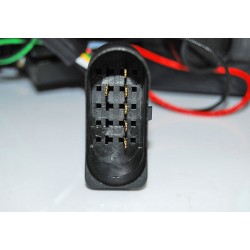 LED Lightbar Rückleuchte Chrom Audi A6 4F 2