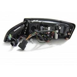 LED Lightbar Rückleuchte Rot Audi A6 4F Facelift 2