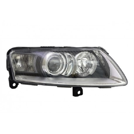 Xenon Scheinwerfer Rechts Chrom Audi A6 4F