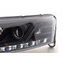 LED Tagfahrlicht Scheinwerfer Audi A6 4F