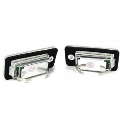 LED Kennzeichenbeleuchtung Audi A6 4F 2