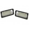 LED Kennzeichenbeleuchtung Audi A6 4F