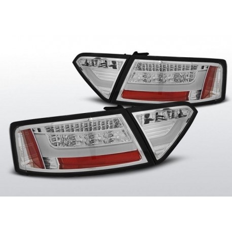 LED Rückleuchte Chrom Audi A5