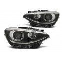 LED Tagfahrlicht Scheinwerfer Angel Eyes BMW F21
