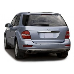 LED Rückleuchten Rot Mercedes ML W164 2