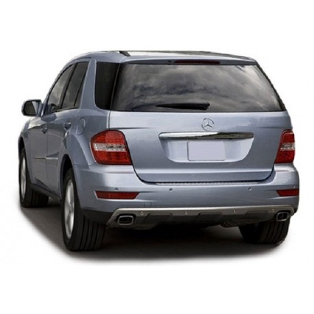 LED Rückleuchten Rot Mercedes ML W164