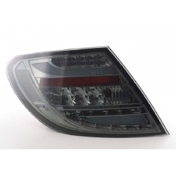 LED Lightbar Rückleuchten Smoke Mercedes C-Klasse Facelift 2